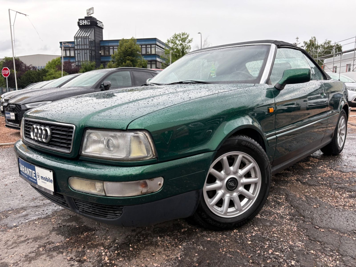 Audi Cabriolet Cabriolet 1.8