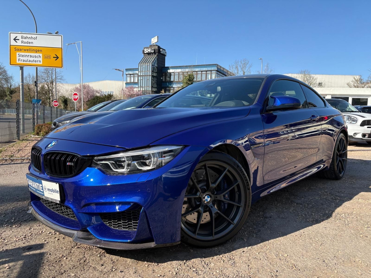 BMW M4 M4 CS / Carbondach/ACHTUNG WURDE GESTOHLEN