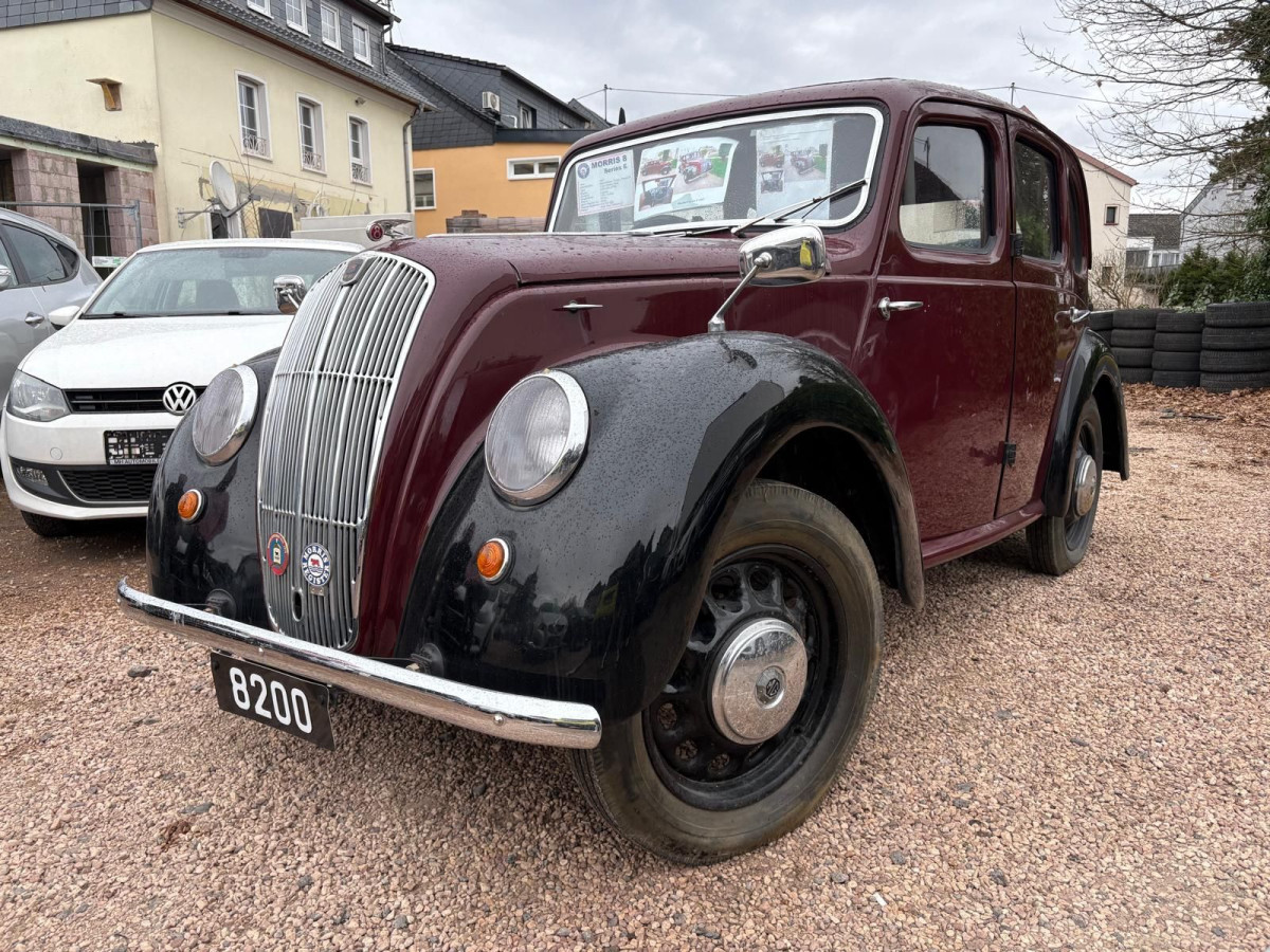 Morris Minor MORRIS