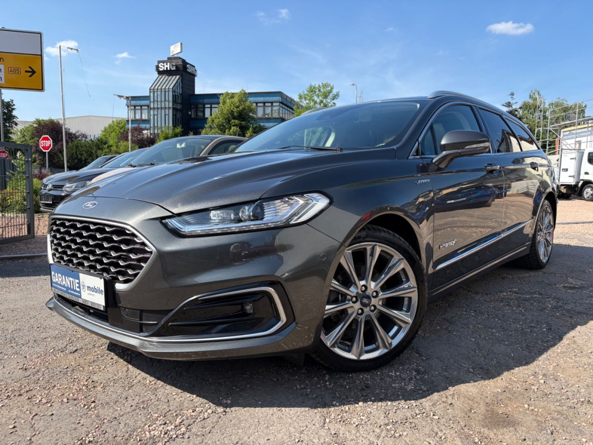 Ford Mondeo Mondeo Turnier Hybrid Vignale 138 KW