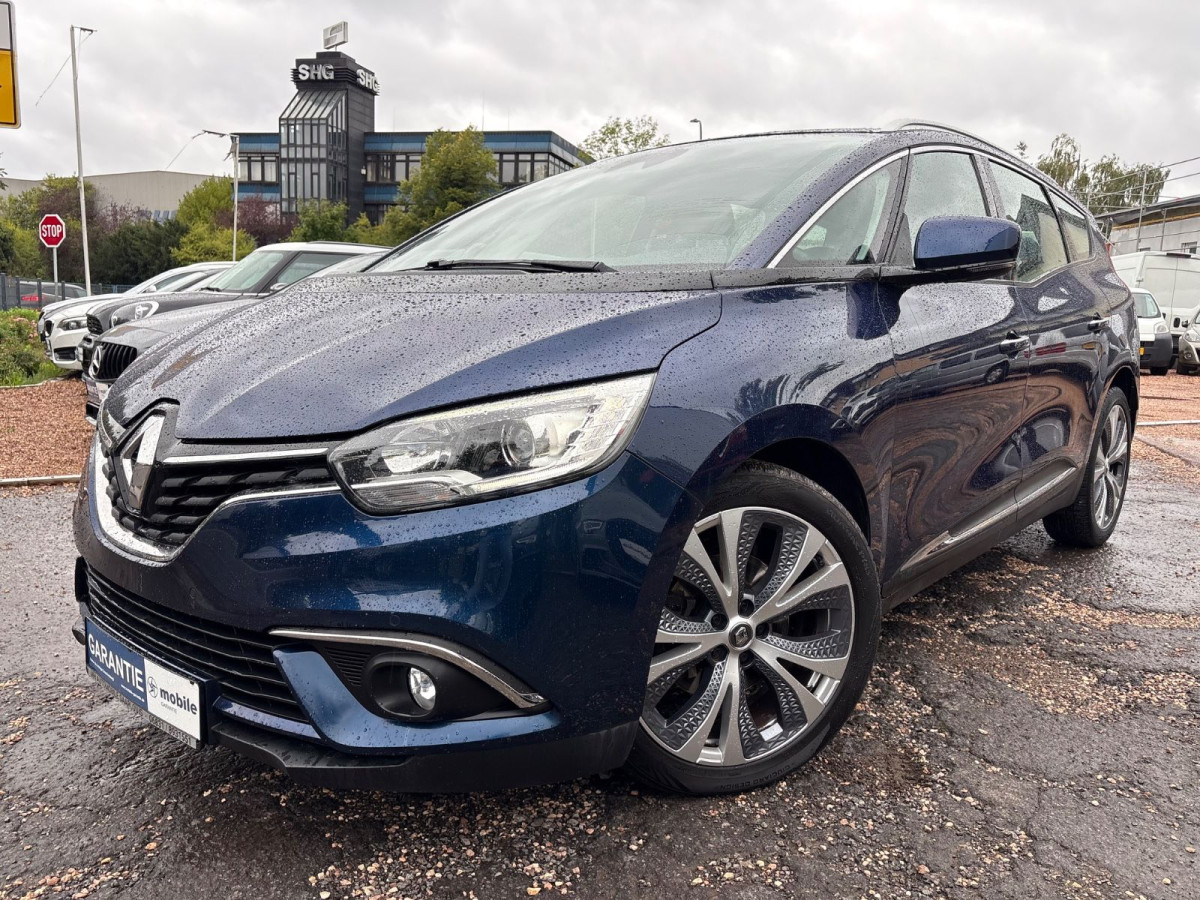 Renault Scenic Scenic IV Grand Intens 1.3/20ZOLL/7XSITZE