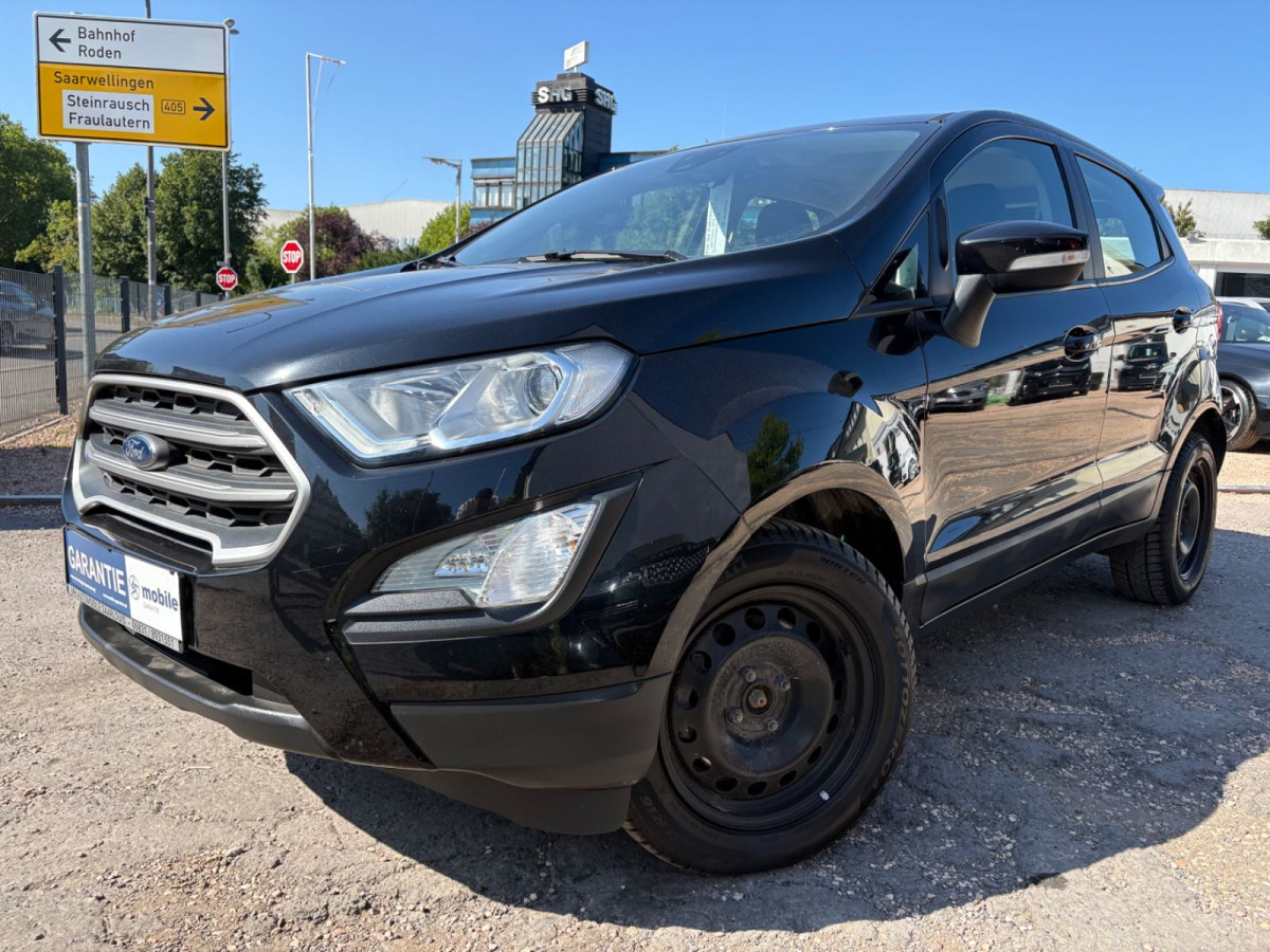 Ford EcoSport EcoSport Trend