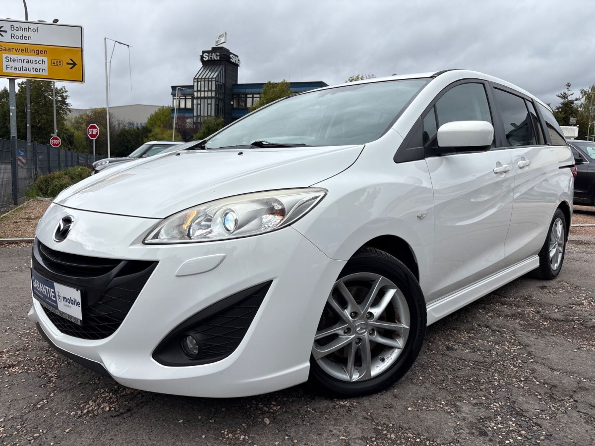Mazda 5 5 Sports-Line