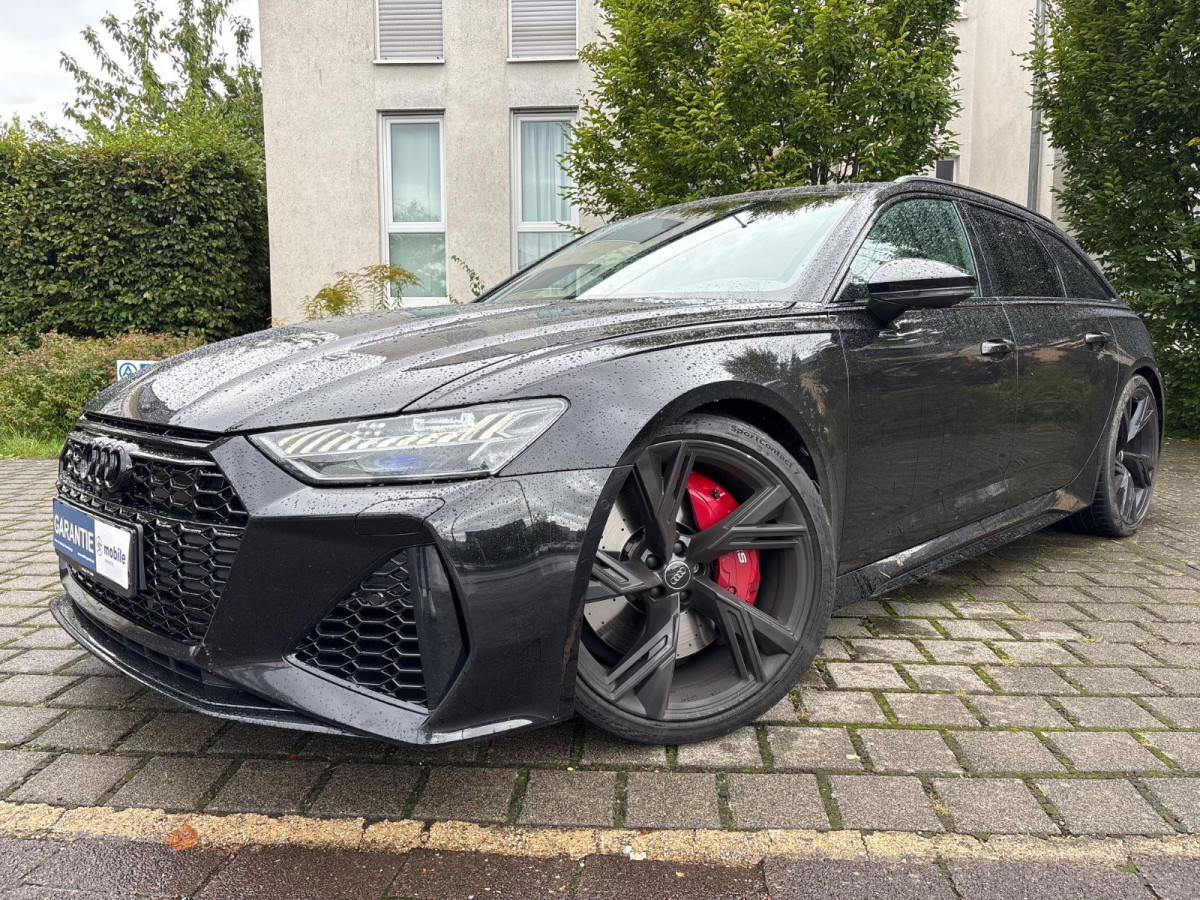 Audi RS6-R RS6 Avant 4.0 TFSI quattro/Nachtsicht/Pano/Softc