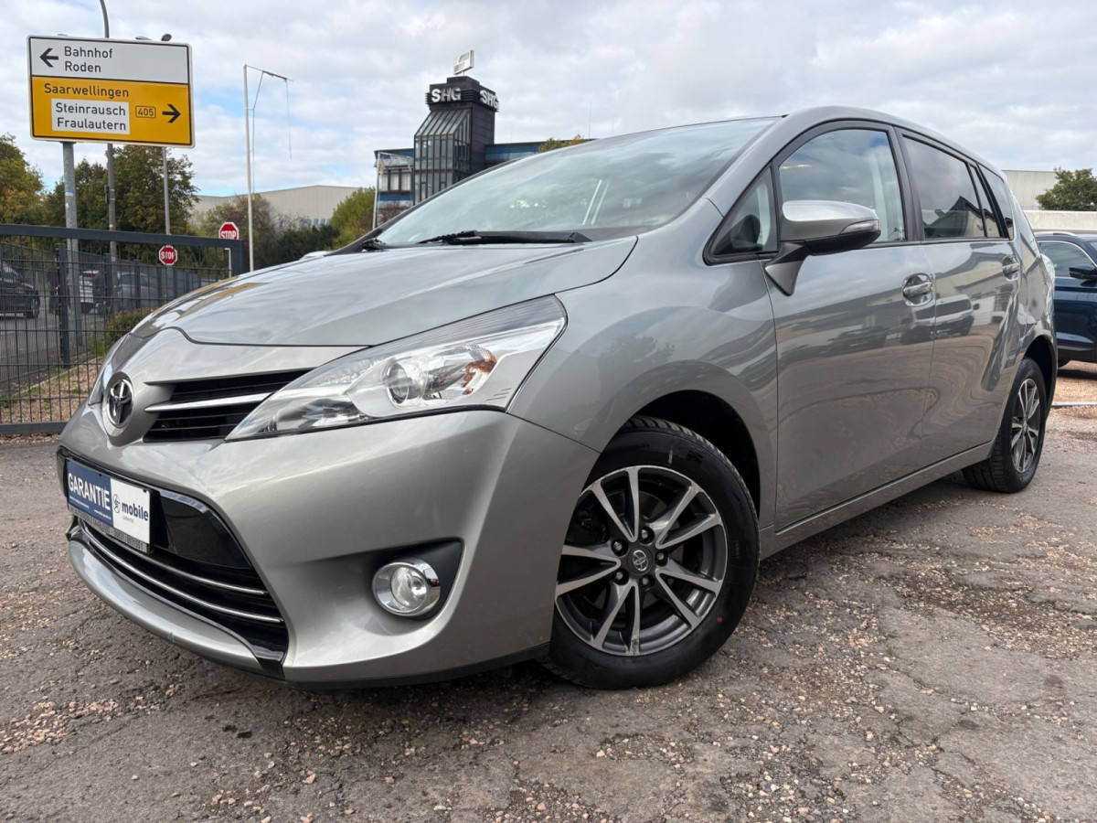 Toyota Verso Verso EDITION/