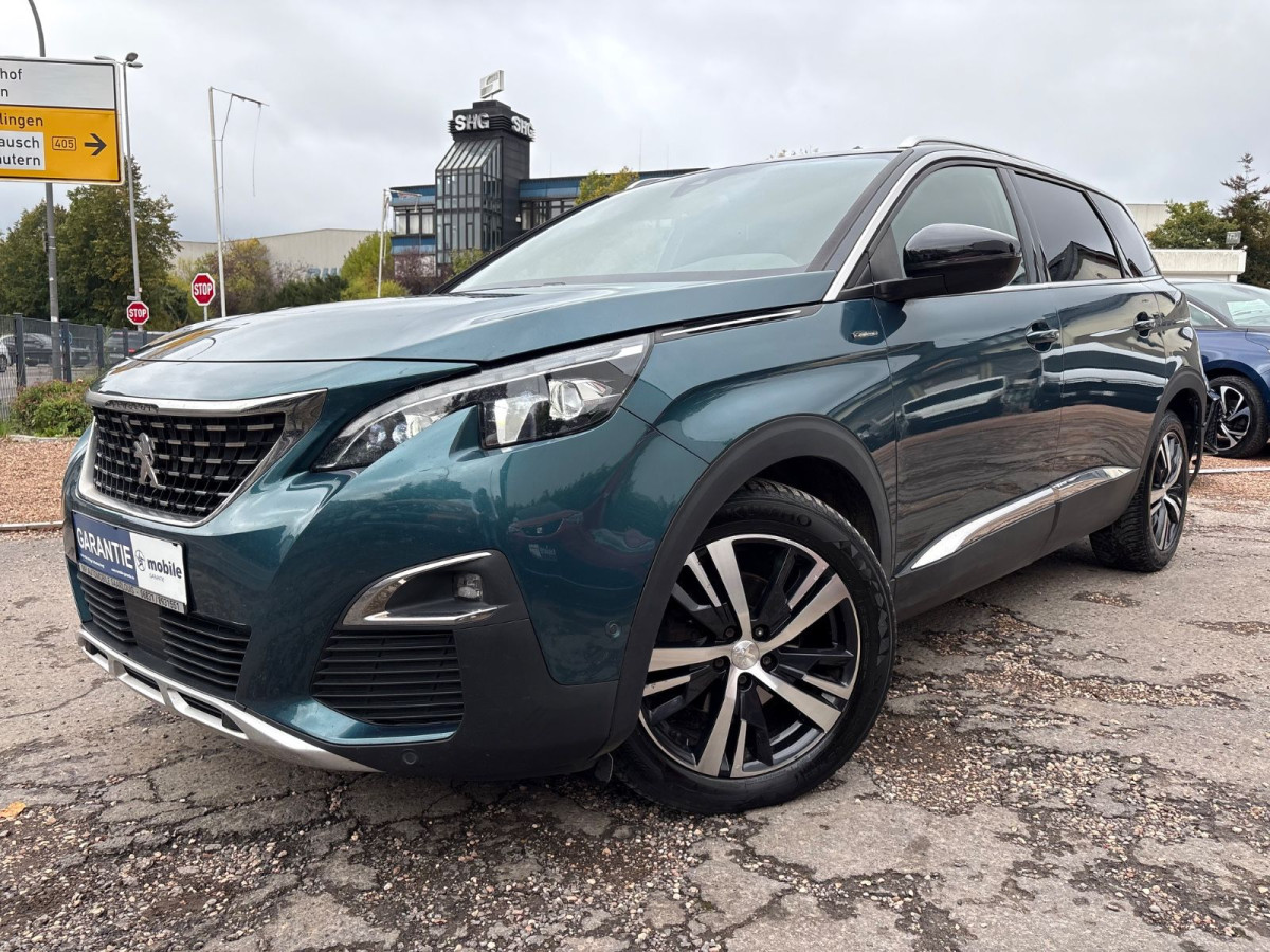 Peugeot 5008 5008 Allure/ GT LINE 7xsitzer