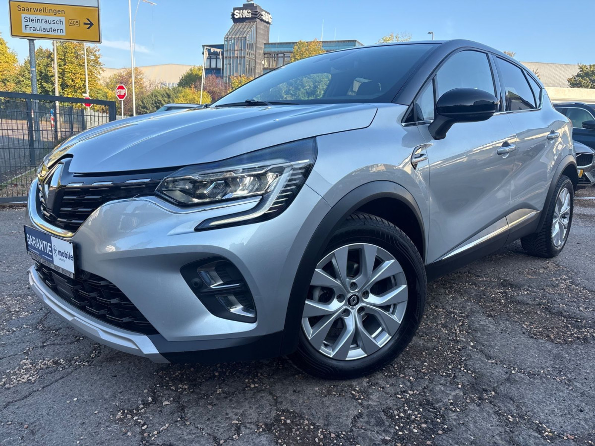 Renault Captur Captur TCe 90 Business Edition