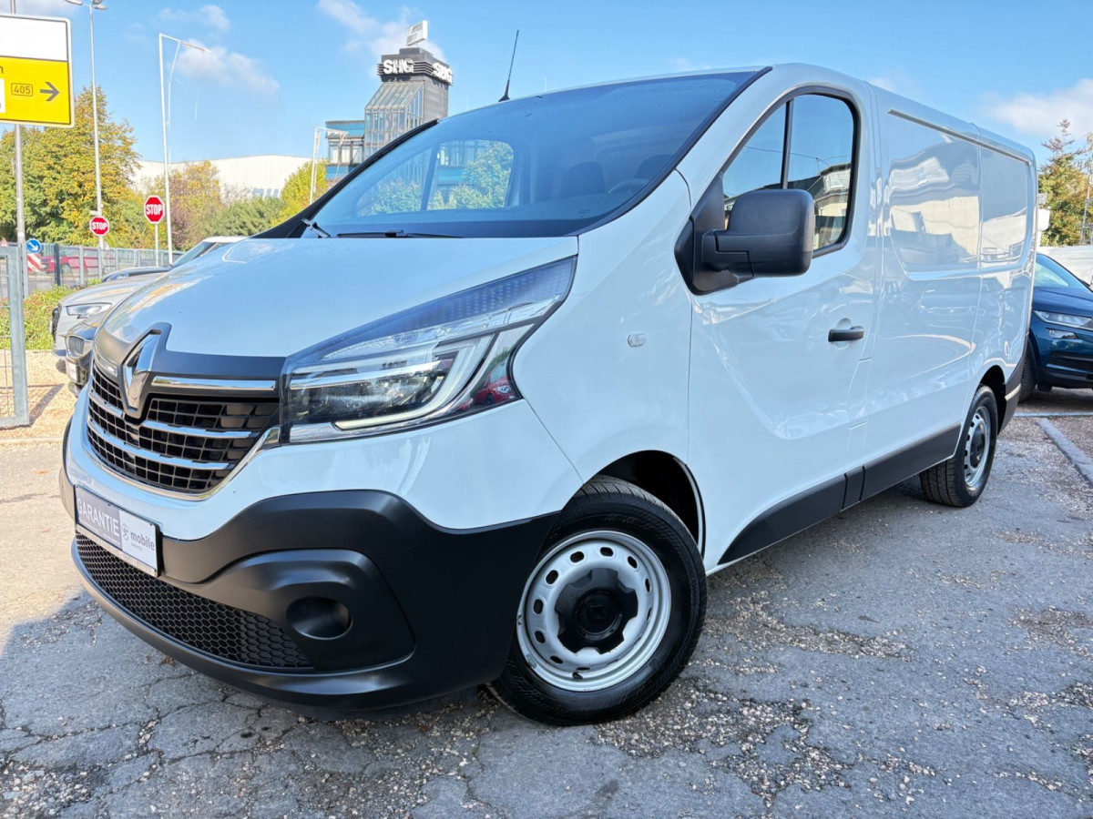 Renault Trafic Trafic