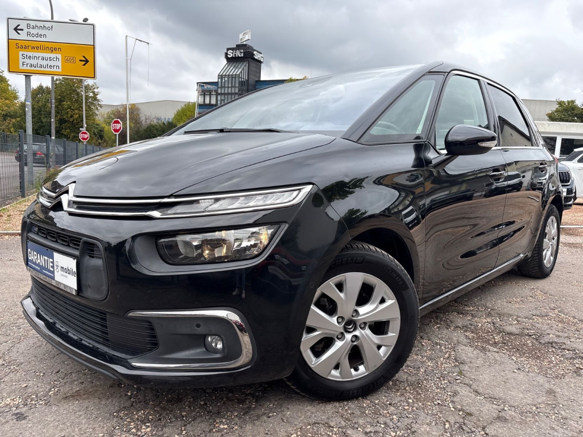 Citroën C4 Picasso C4 Picasso PureTech 130 Stop&Start SHINE