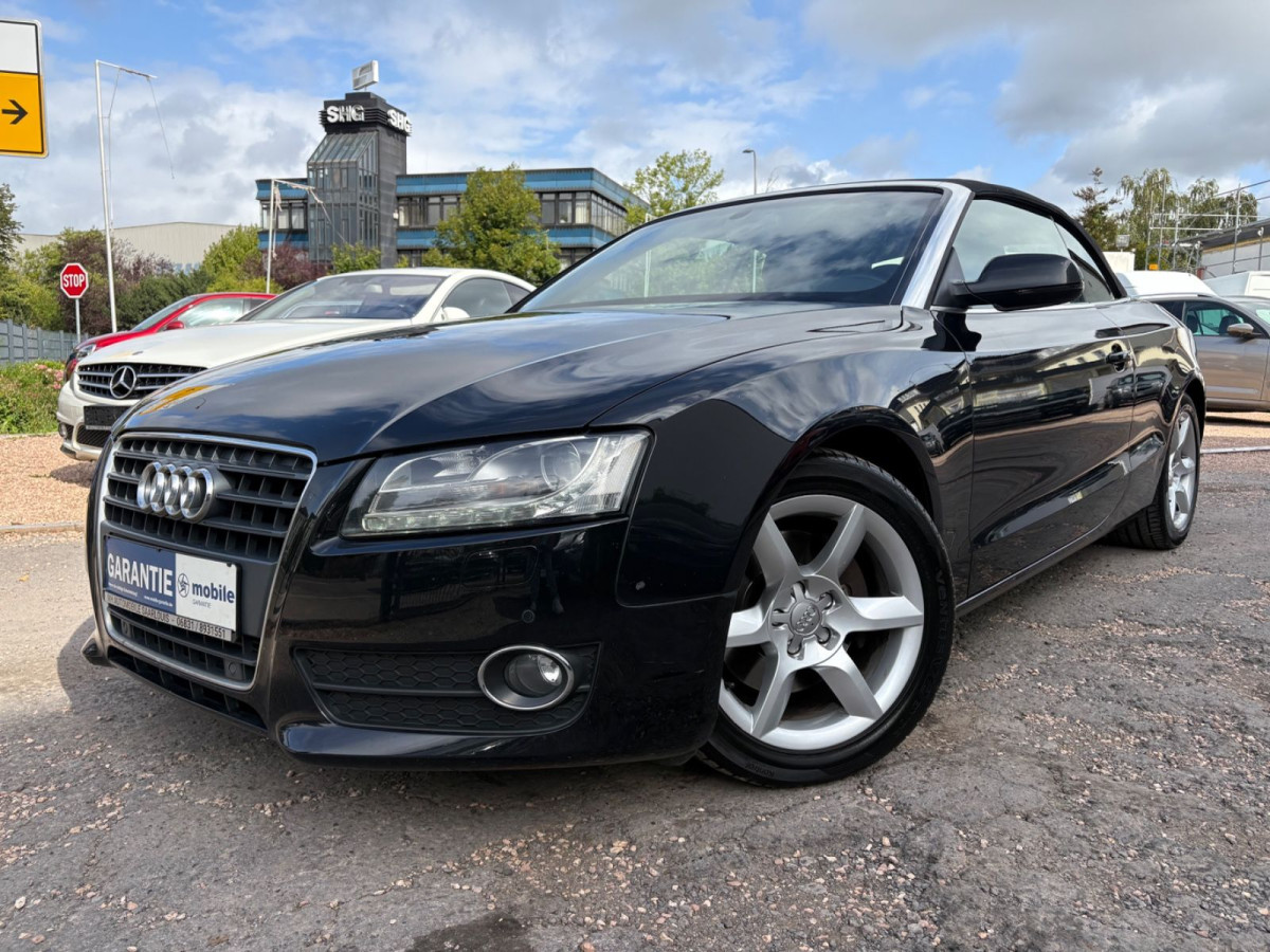 Audi A5 A5 Cabriolet 2.7 TDI