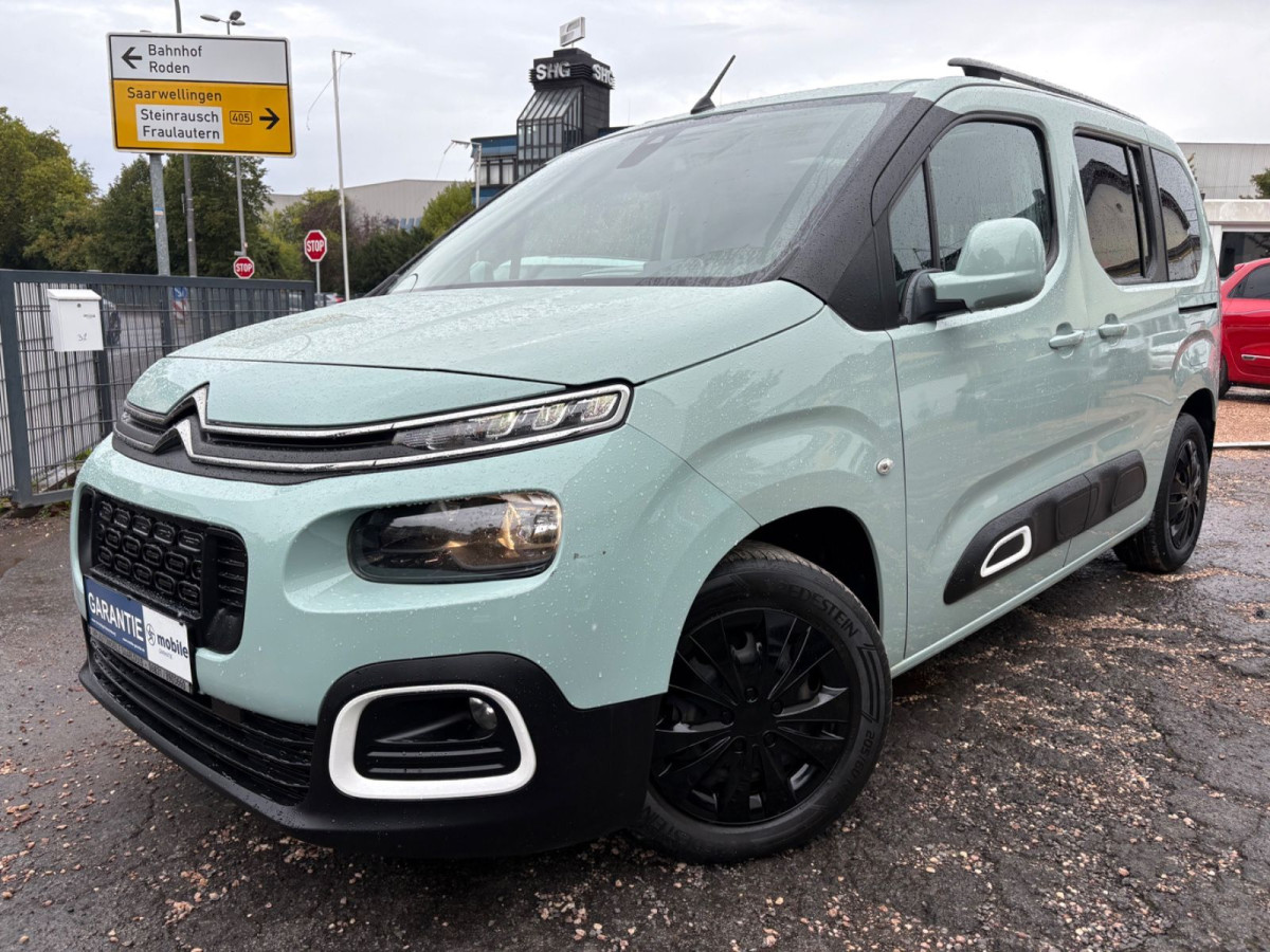 Citroën Berlingo Berlingo Feel M/Panoramadach/