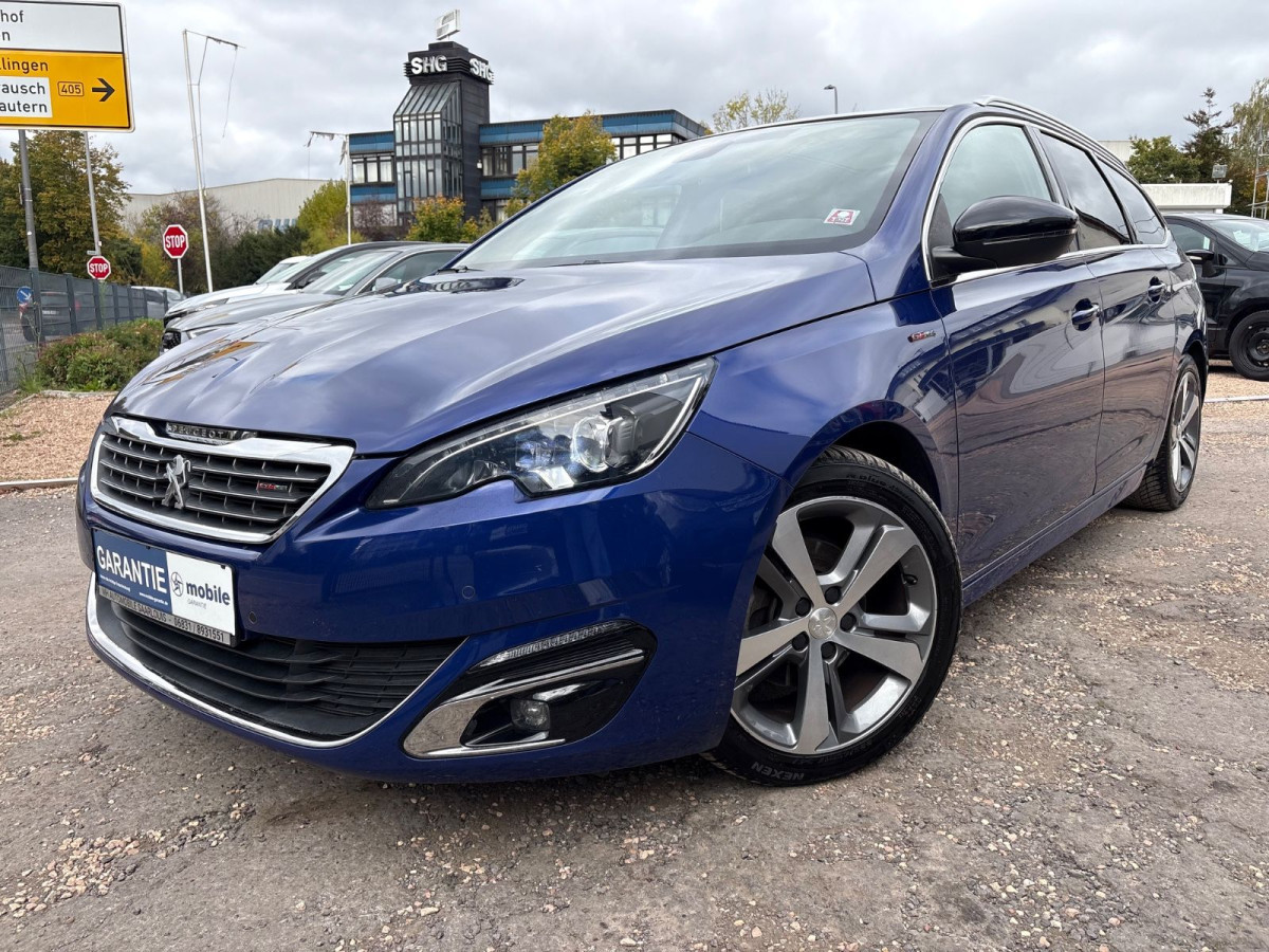 Peugeot e-308 308 SW Allure GT LINE