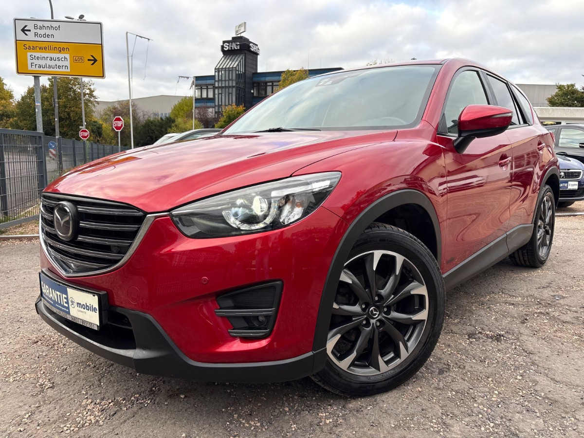 Mazda CX-5 CX-5 Sports-Line AWD