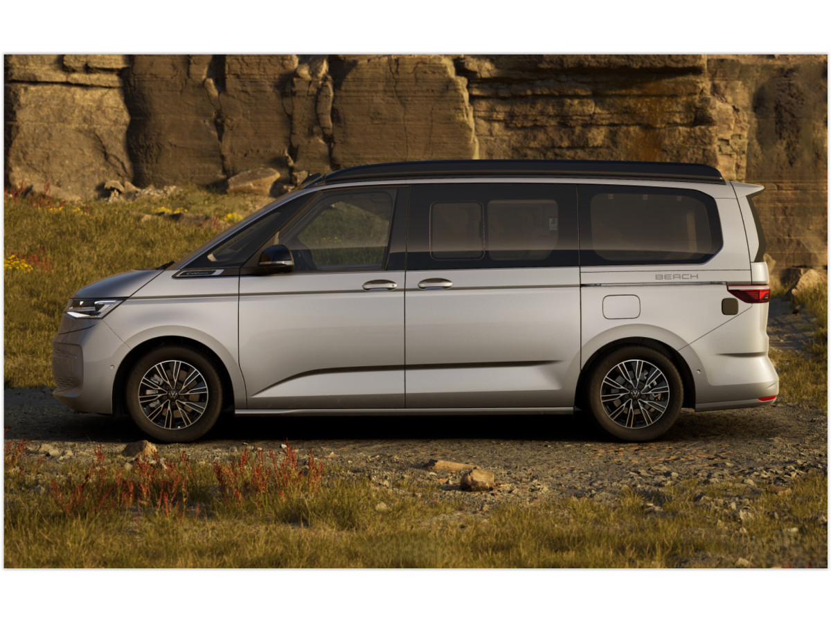 California Beach Tour 1.5 eHybrid OPF 4MOTION 245cv DSG 6vitesses