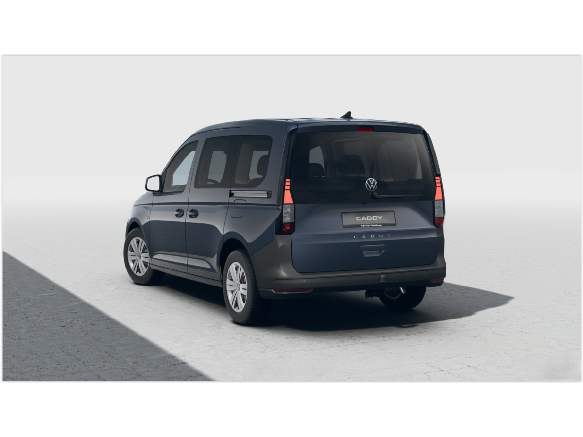 Caddy 2.0 TDI 122cv DSG 7vitesses