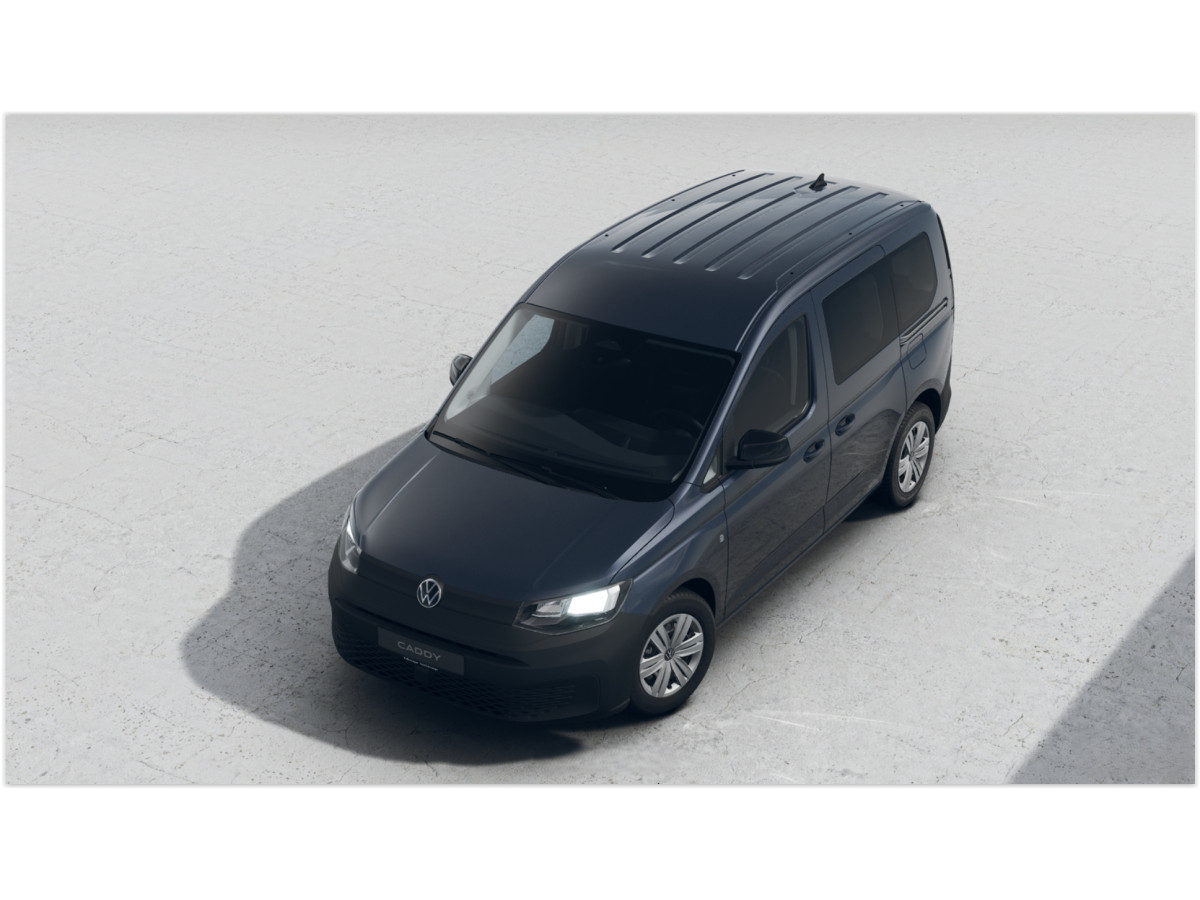 Caddy 2.0 TDI 122cv DSG 7vitesses