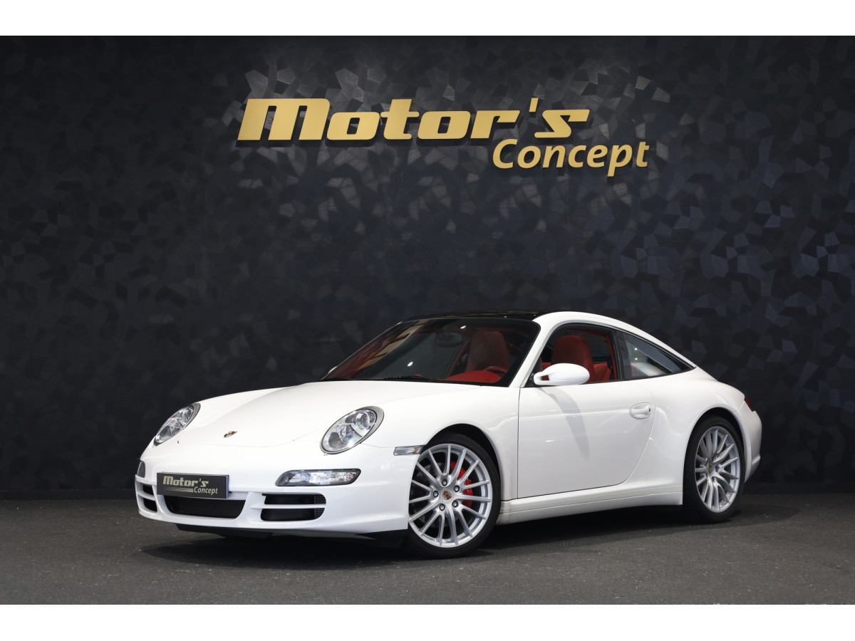 Porsche 997 .1 Targa 4S