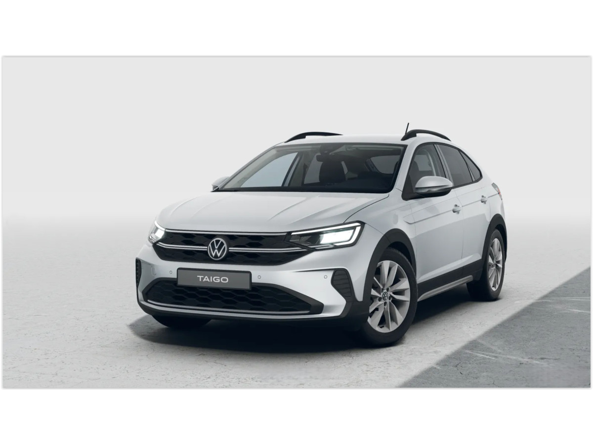 Taigo Life 1.0 TSI 116cv Boîte à double embrayage 7 vitesses