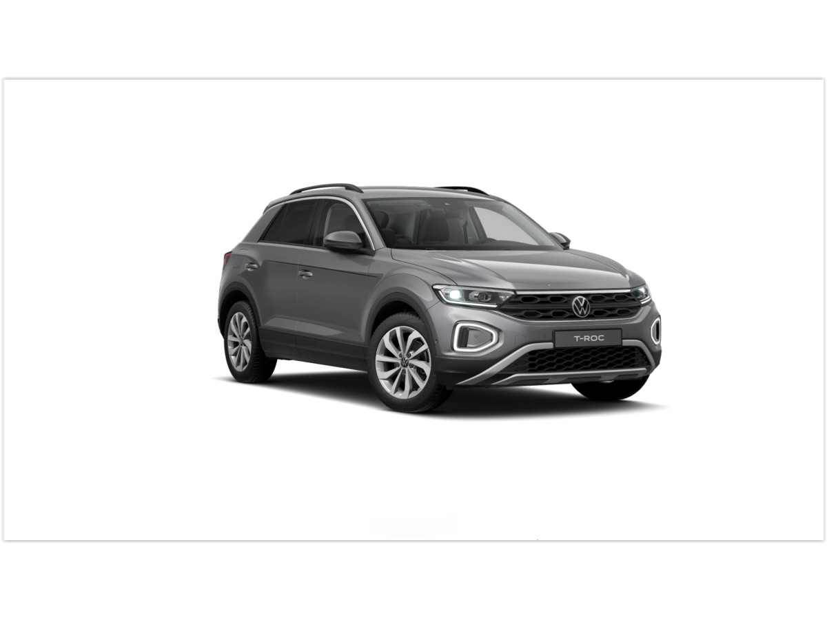 T-Roc Life 1.5 TSI 110 kW / 150 CV Boîte à double embrayage 7 vitesses