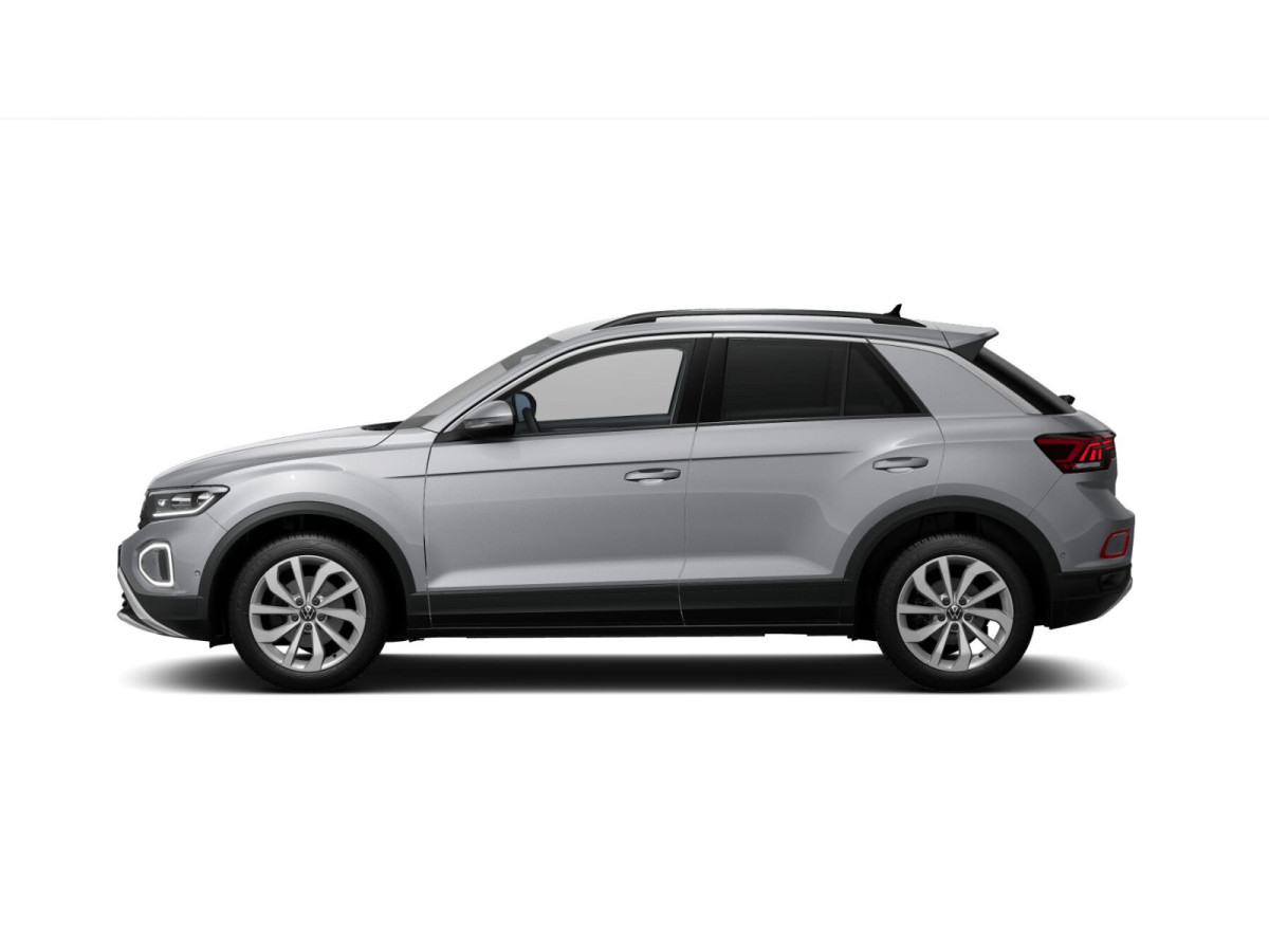 T-Roc Life 2.0 TDI 110 kW / 150 CV Boîte à double embrayage 7 vitesses