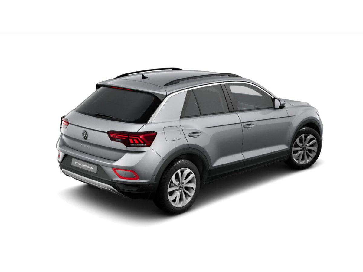 T-Roc Life 2.0 TDI 110 kW / 150 CV Boîte à double embrayage 7 vitesses