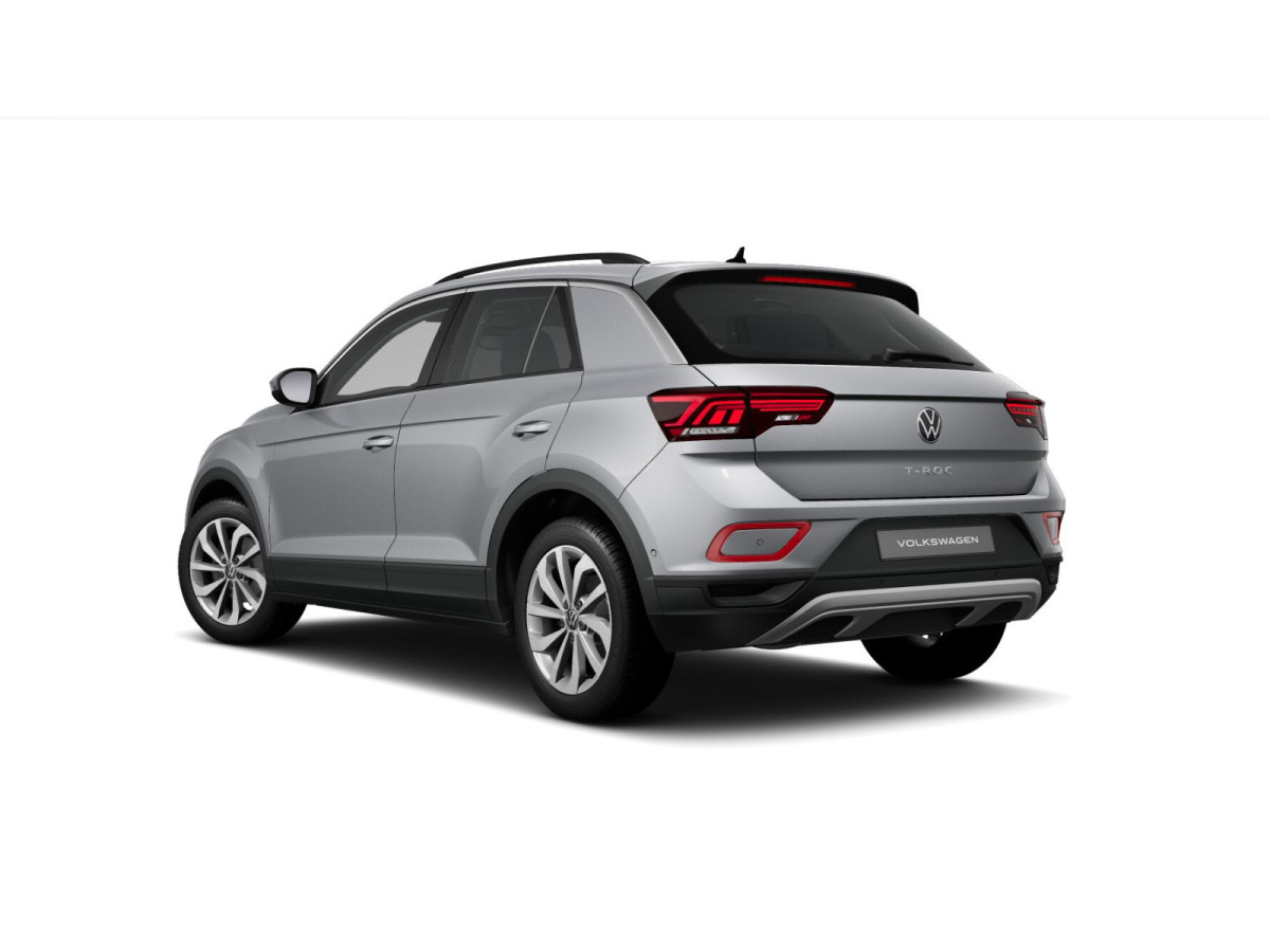 T-Roc Life 2.0 TDI 110 kW / 150 CV Boîte à double embrayage 7 vitesses