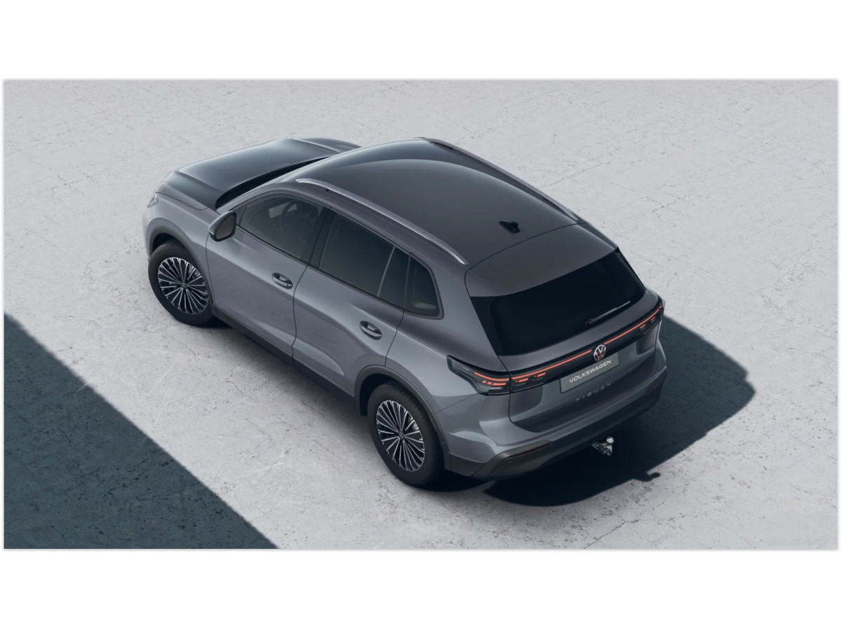 Tiguan Life 2.0 TDI 110 kW / 150 CV Boîte à double embrayage 7 vitesses