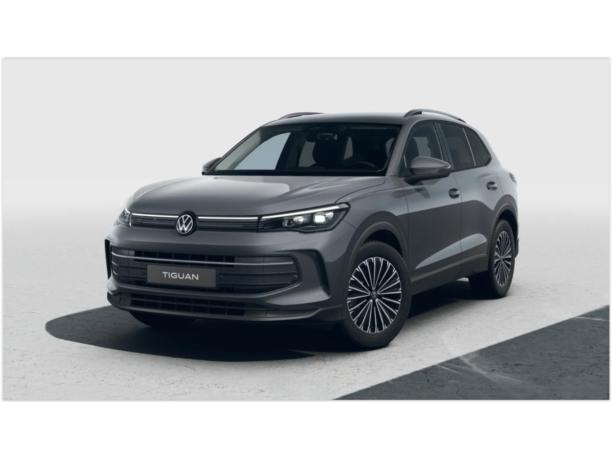 Tiguan Life 2.0 TDI 110 kW / 150 CV Boîte à double embrayage 7 vitesses