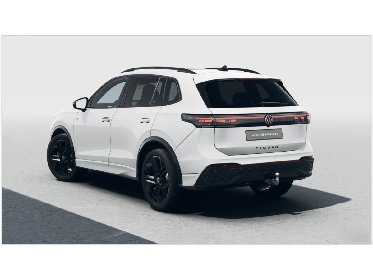 Tiguan R-Line2.0 TDI 193 cv Boîte à double embrayage 7 vitesses
