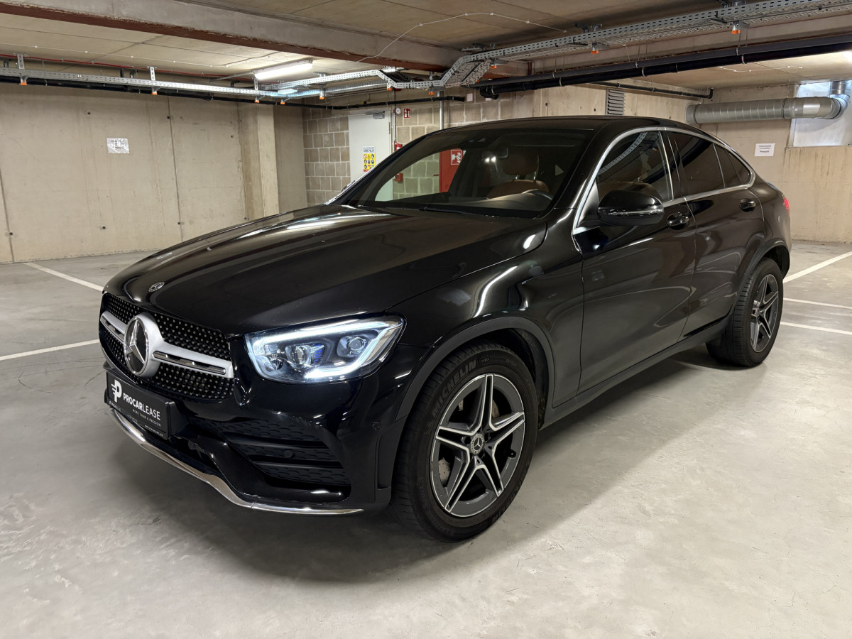 Mercedes-Benz GLC 200 D 4MATIC/AMG/APPLE C.P/19/1ST HAND