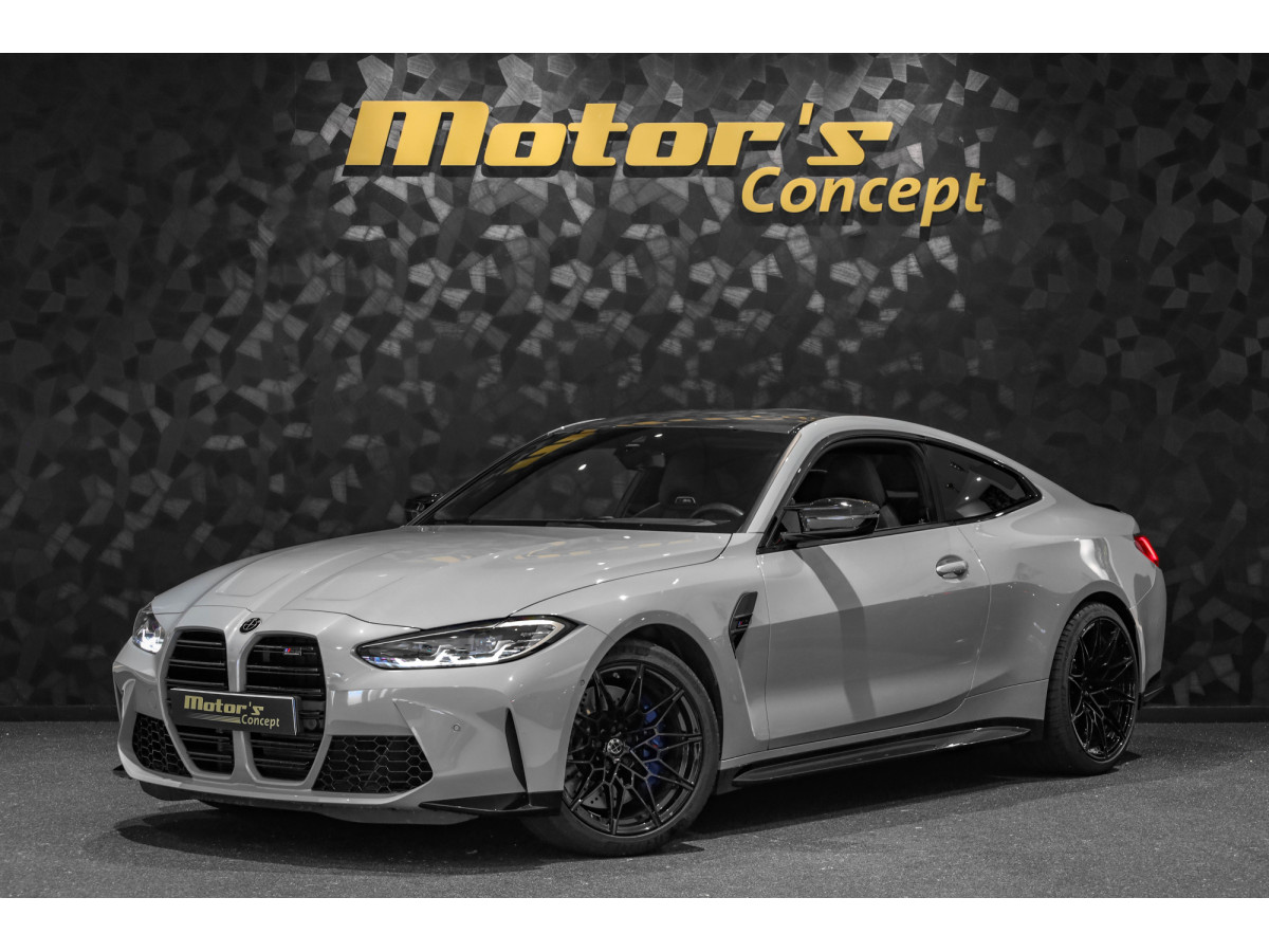 BMW M4 G82 Compétition X-DRIVE Coupé