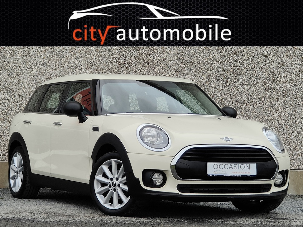 MINI One Clubman 1.5 CLIM AUTO GPS BLUETOOTH RADAR ARR