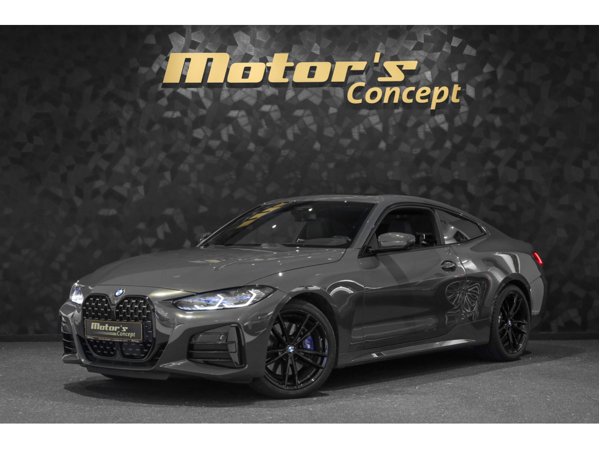 BMW 440 i X-DRIVE G22