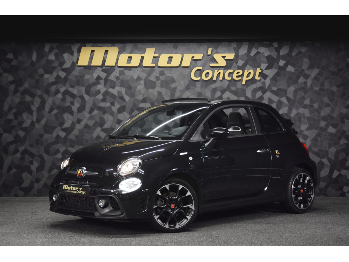 Abarth 595C 1.4 Turbo