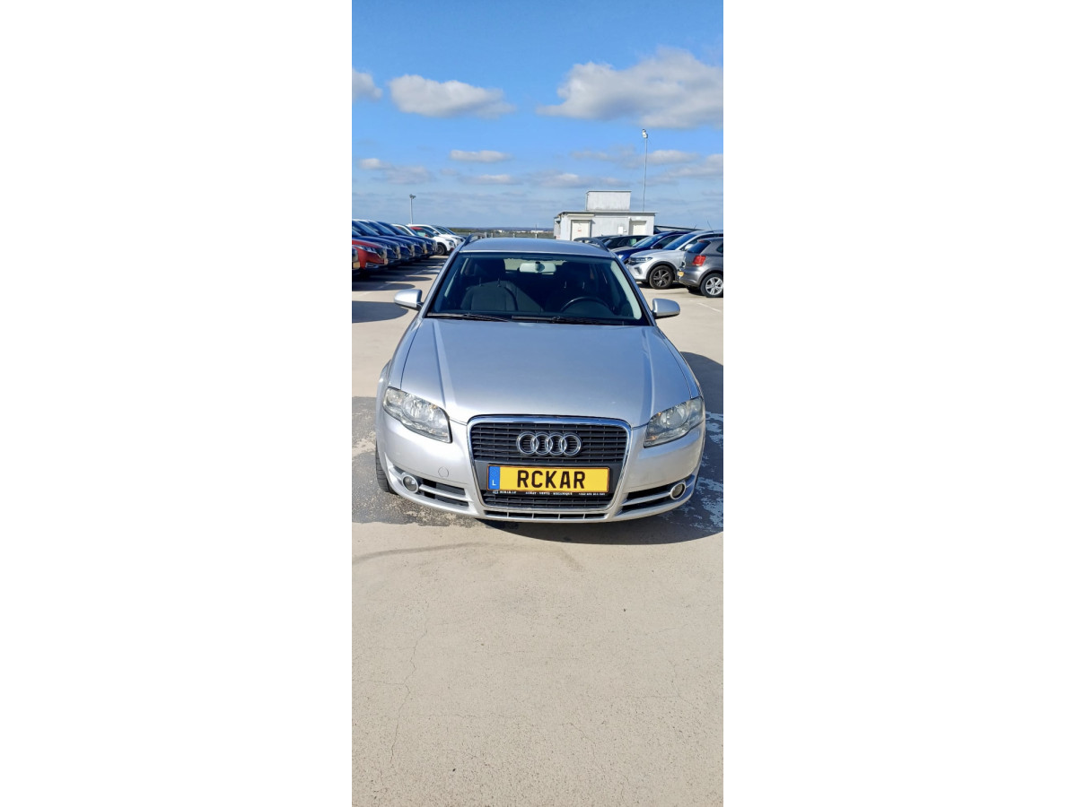 Audi A4 1.9 TDI Avant 115 cv