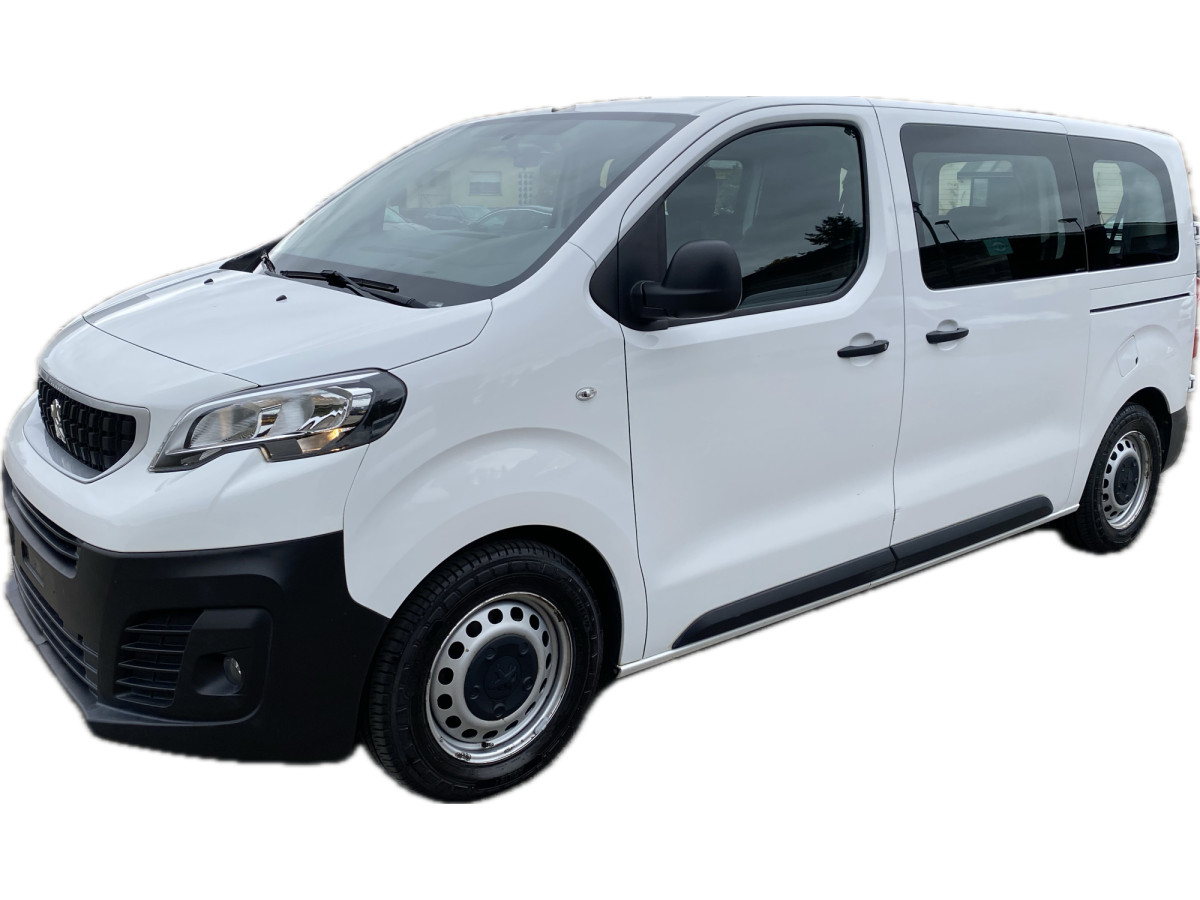 Peugeot Expert 1.5Hdi 130 9 places Navi Apple CarPlay Camera AHK