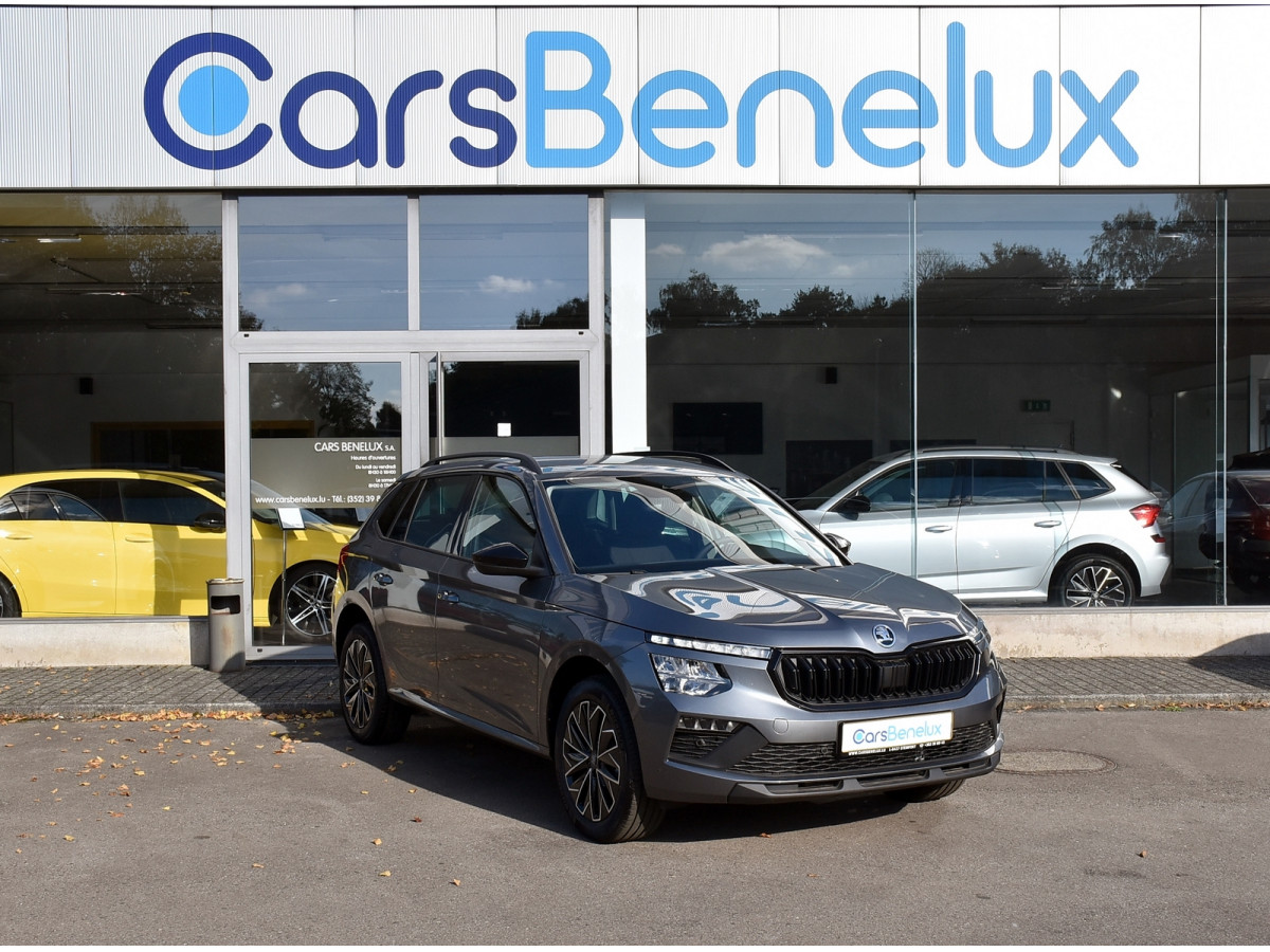 Skoda Kamiq 1.0 TSI 116 DSG Selection
