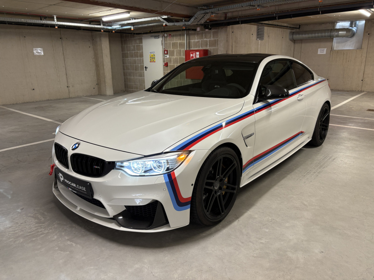 BMW M4 F82 COUPE / M PERFORMANCE/ MANHART/ CERAMIC