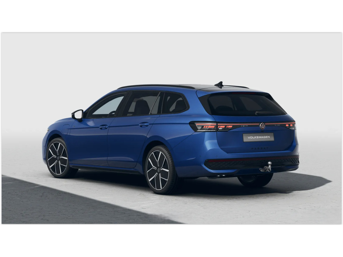 Passat R-Line 1.5 eHybrid 130 kW / 177 CV Boîte à double embrayage 6 vitesses