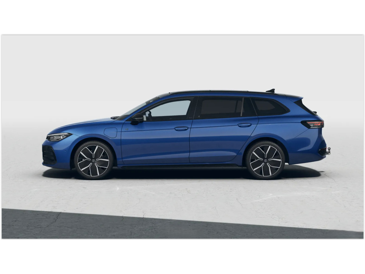 Passat R-Line 1.5 eHybrid 130 kW / 177 CV Boîte à double embrayage 6 vitesses