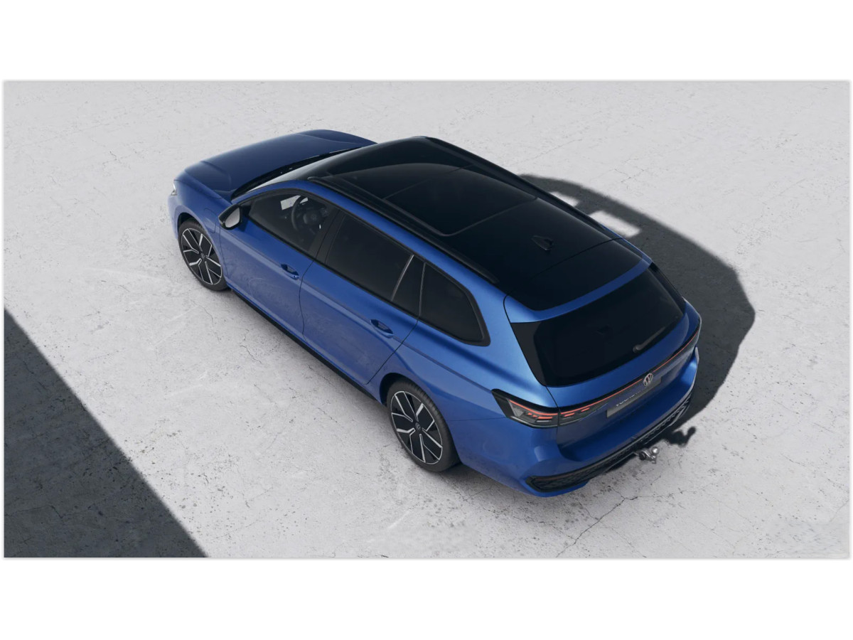 Passat R-Line 1.5 eHybrid 130 kW / 177 CV Boîte à double embrayage 6 vitesses