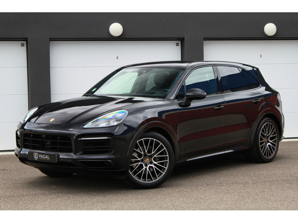 Porsche Cayenne E-HYBRID 462Ch | TVA | TO PANO | BOSE | PANO | ACC | HUD | 360° | CARPLAY