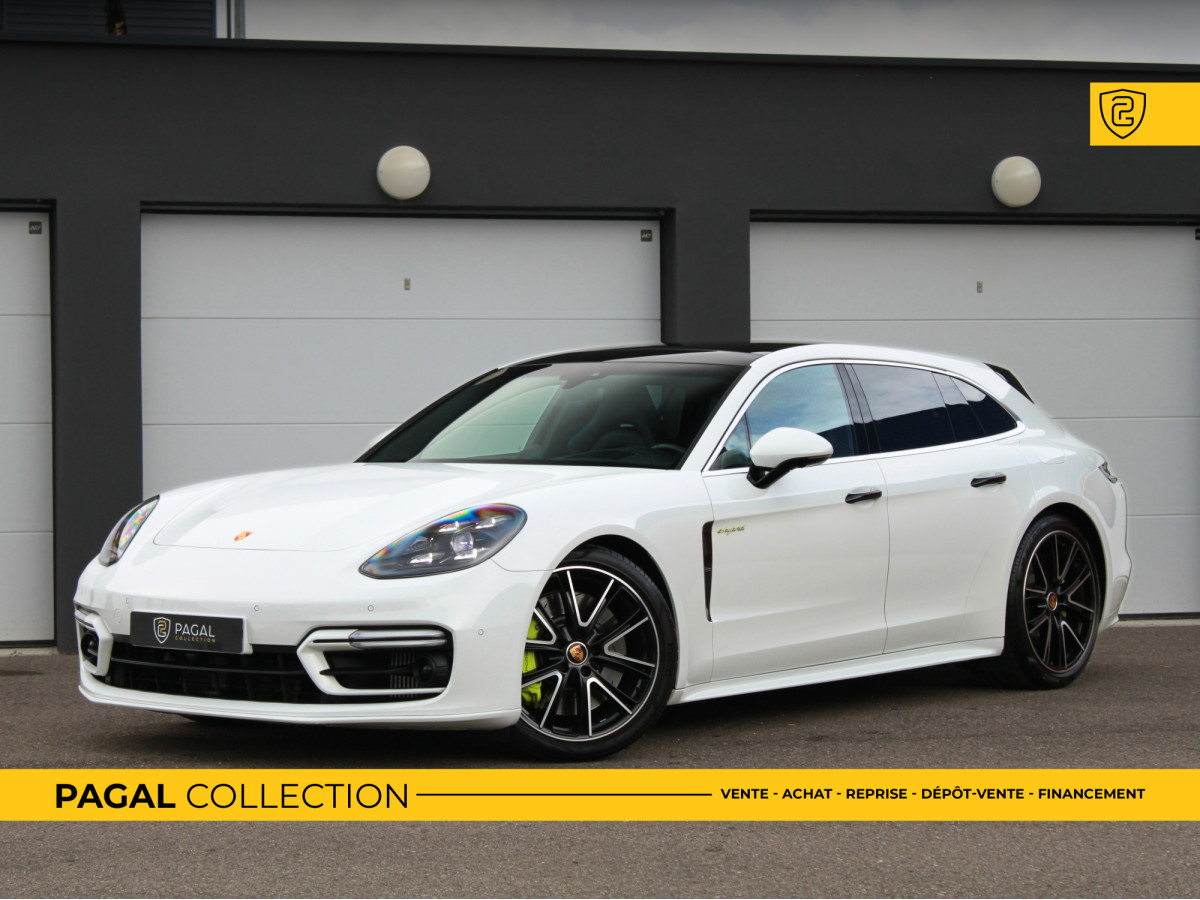 Porsche Panamera 4S E-HYBRID SPORT TURISMO |