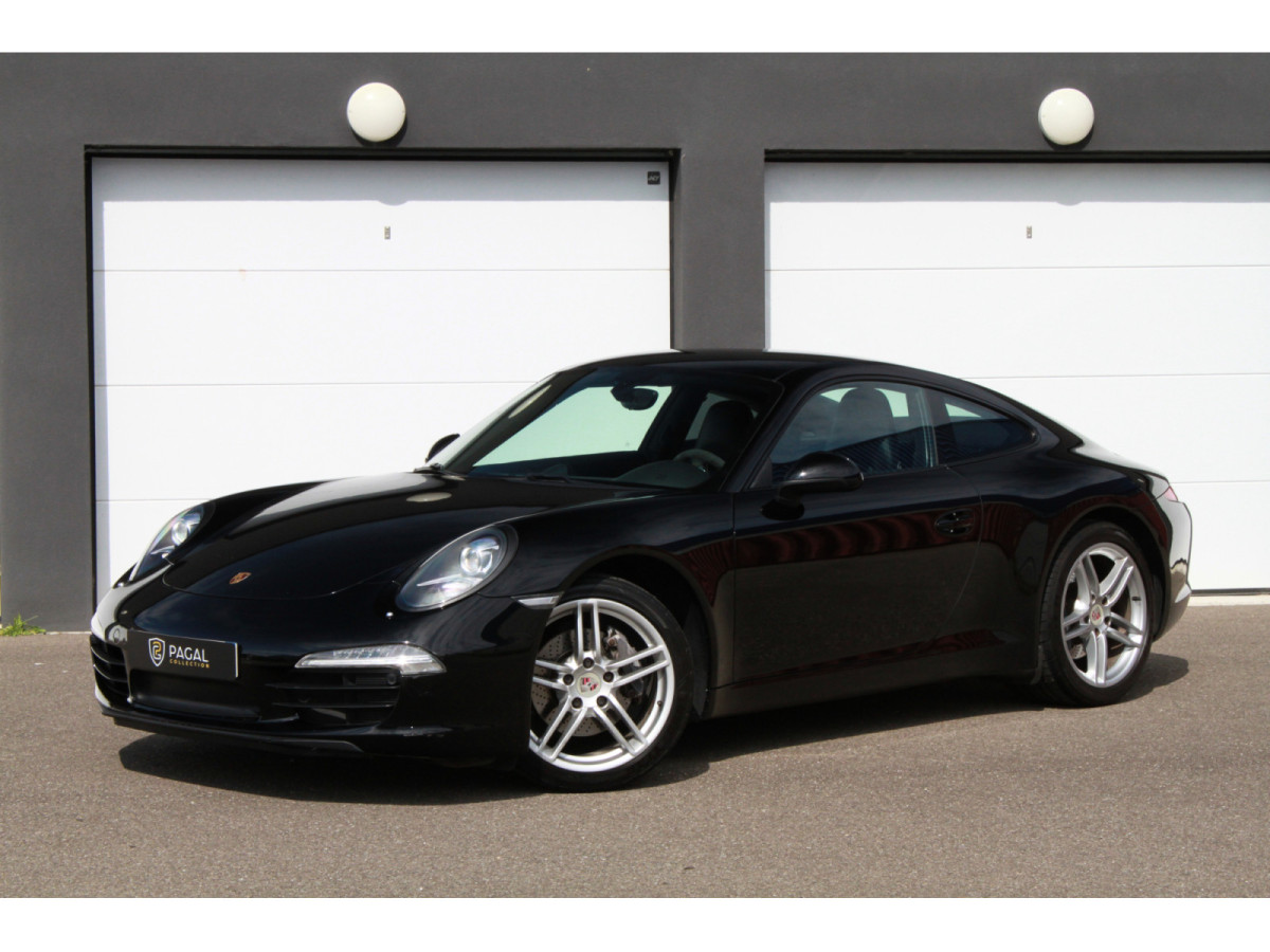 Porsche 911 (991) CARRERA 2 PDK7 | ECHAPPEMENT SPORT | SPORT CHRONO | SIEGES SPORT PLUS CHAUFFANTS - REGULATEUR |