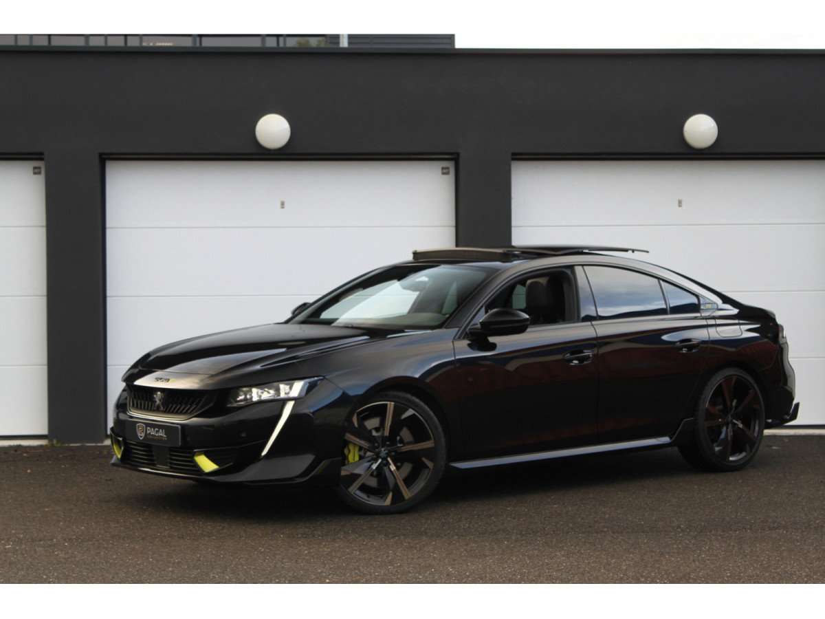 Peugeot 508 PSE 360Ch | ACC | FOCAL | PANO | NOCTURNE