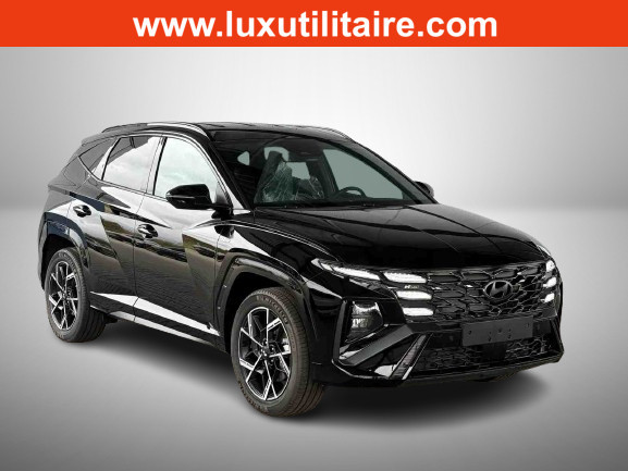 Hyundai Tucson 1.6 T-GDI HEV 215 N-line