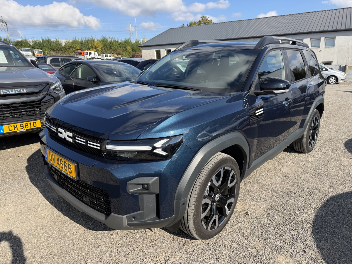 Dacia Bigster JOURNEY HYBRID 155 AUTO