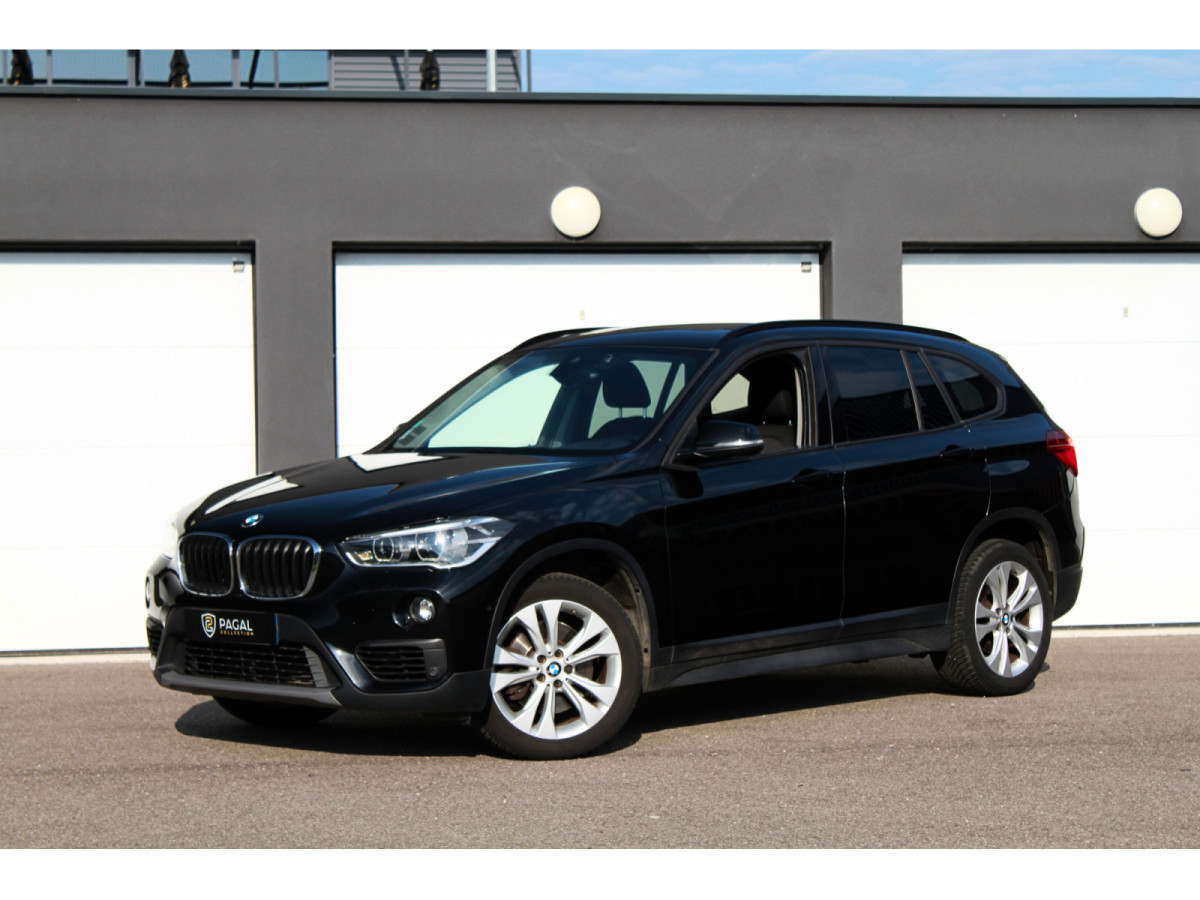 BMW X1 sDrive 20i