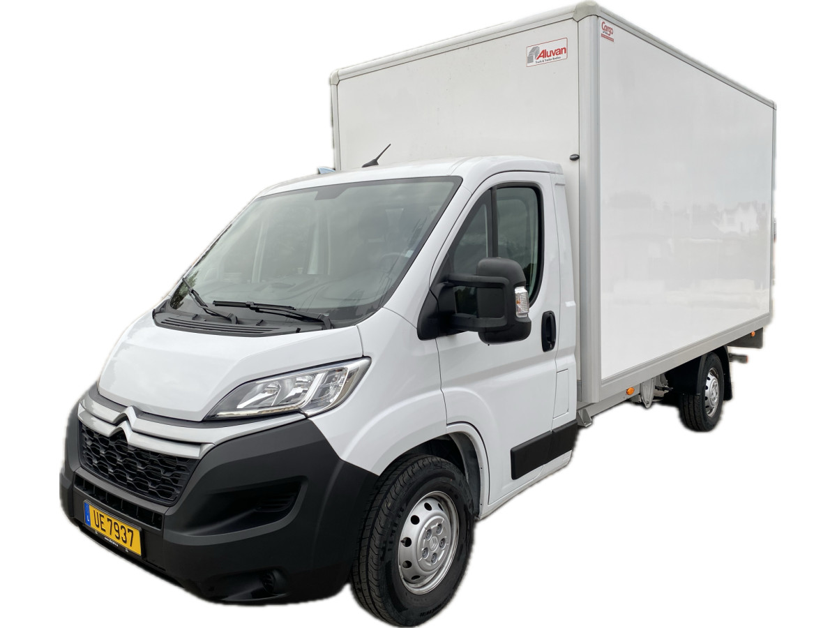 Citroën Jumper 2.2 Hdi 140 3.200km !! caisse avec Hayon