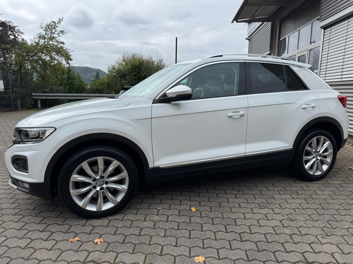 Volkswagen T-Roc 2.0 Tdi 150 DSG Style 4Motion